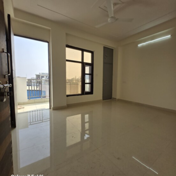 1 BHK Builder Floor For Rent in Khirki Extension