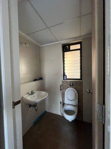 Bathroom in 2 BHK Apartment at Lodha Palava Aurelia, Dombivli East – for Sale