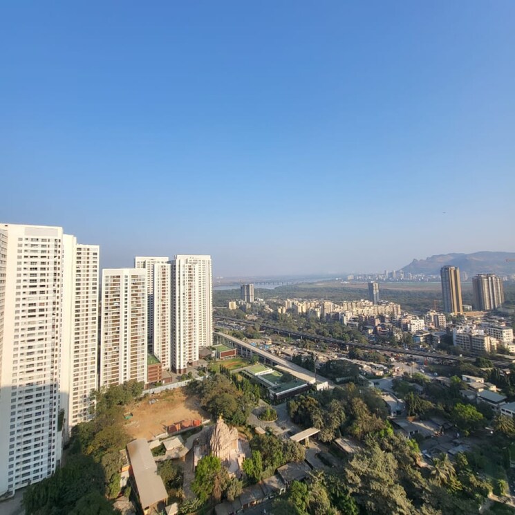 Exterior View, runwal-eirene 2.5 Bedroom 857 Sq.Ft. Apartment In Yashaswi Nagar Thane 8043918