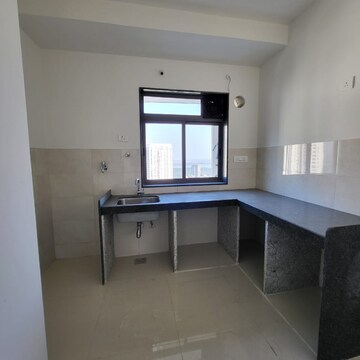 Kitchen in 2.5 BHK Apartment at Runwal Eirene, Yashaswi Nagar – for Sale