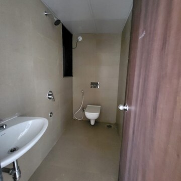 Bathroom in 2.5 BHK Apartment at Runwal Eirene, Yashaswi Nagar – for Sale