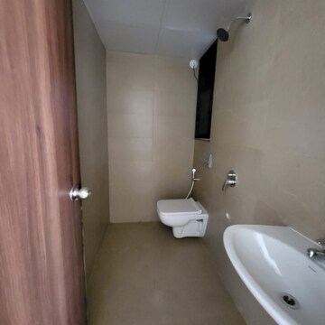 Bathroom in 2.5 BHK Apartment at Runwal Eirene, Yashaswi Nagar – for Sale