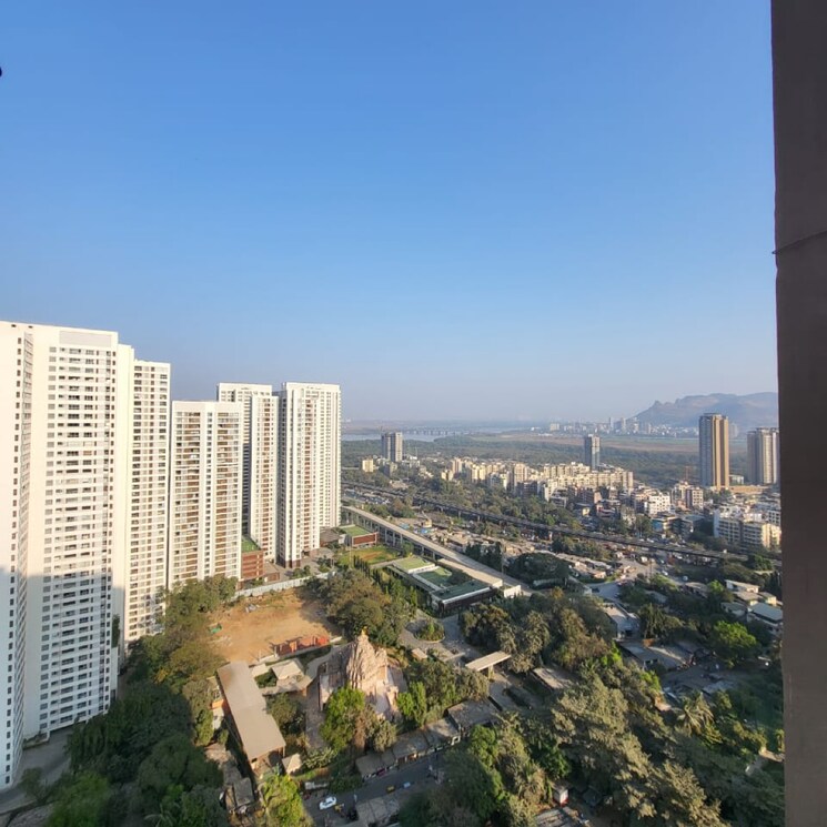 Exterior View, runwal-eirene 2.5 Bedroom 857 Sq.Ft. Apartment In Yashaswi Nagar Thane 8043918