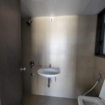 Bathroom in 2.5 BHK Apartment at Runwal Eirene, Yashaswi Nagar – for Sale