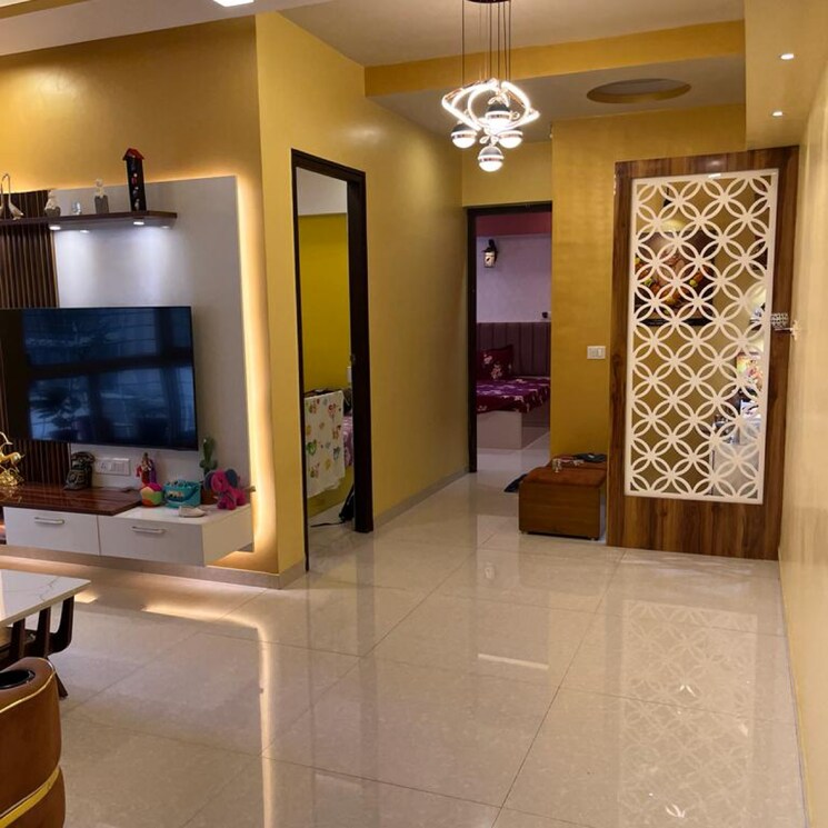 Living Room, lodha-amara-tower-20-and-21 2 Bedroom 672 Sq.Ft. Apartment In Sandoz Baug Thane 8043922