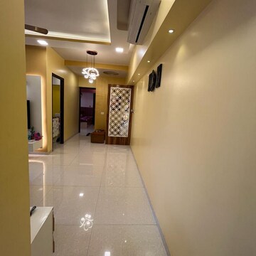 Building Lobby in 2 BHK Apartment at Lodha Amara Tower 20 And 21, Sandoz Baug – for Sale