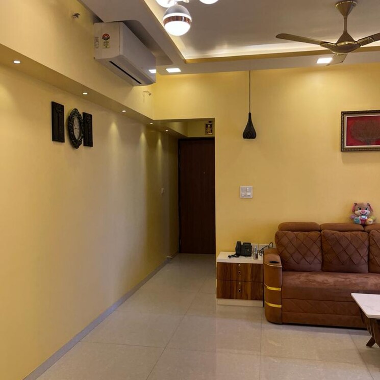 Living Room, lodha-amara-tower-20-and-21 2 Bedroom 672 Sq.Ft. Apartment In Sandoz Baug Thane 8043922