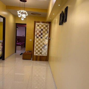 Living Room in 2 BHK Apartment at Lodha Amara Tower 20 And 21, Sandoz Baug – for Sale