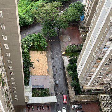 2 BHK Apartment – Exterior View View at Lodha Amara Tower 20 And 21, Sandoz Baug - for Sale