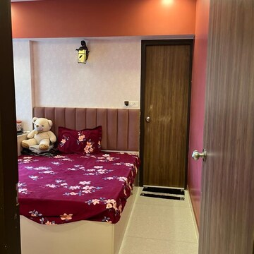 Bedroom in 2 BHK Apartment at Lodha Amara Tower 20 And 21, Sandoz Baug – for Sale