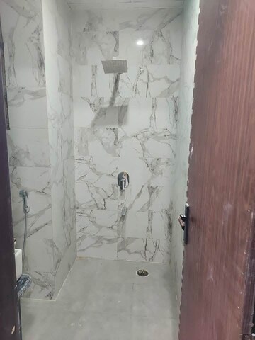 Bathroom in 3 BHK Builder Floor at Sector 15 ii – for Rent