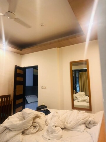 Bedroom in 4 BHK Builder Floor at Sector 15 ii – for Rent