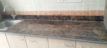 Kitchen in 2 BHK Apartment at Ansal Celebrity Meadows, Sushant Golf City – for Rent