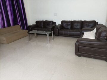 Living Room in 2 BHK Apartment at Ansal Celebrity Meadows, Sushant Golf City – for Rent