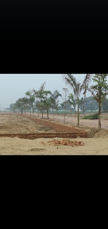 Plot Area in  Plot at Jewar – for Sale