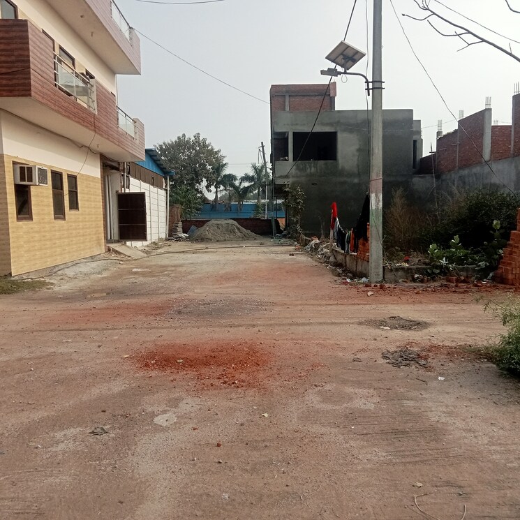 Exterior View, babaji-wave-homes  99 Sq.Yd. Plot In Knowledge Park Ii Greater Noida Greater Noida 8043980