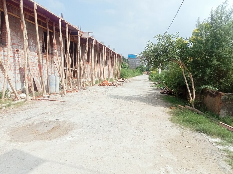 Exterior View, babaji-wave-homes  99 Sq.Yd. Plot In Knowledge Park Ii Greater Noida Greater Noida 8043980