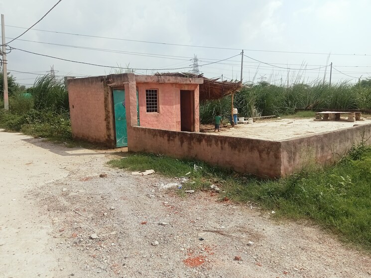 Exterior View, babaji-wave-homes  99 Sq.Yd. Plot In Knowledge Park Ii Greater Noida Greater Noida 8043980