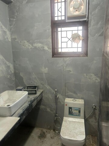 Bathroom in 3 BHK Builder Floor at Sector 57 – for Sale