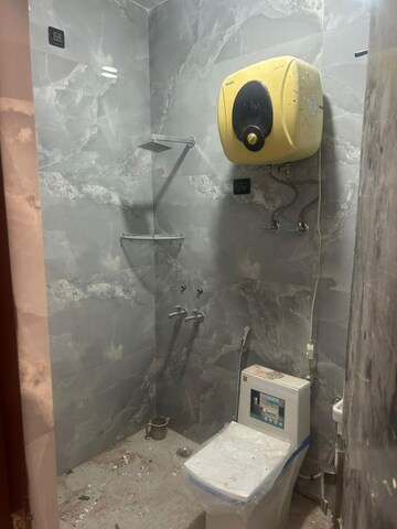 Bathroom in 3 BHK Builder Floor at Sector 57 – for Sale
