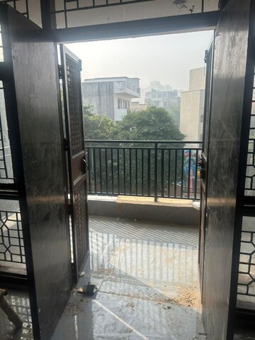 Bathroom in 3 BHK Builder Floor at Sector 57 – for Sale
