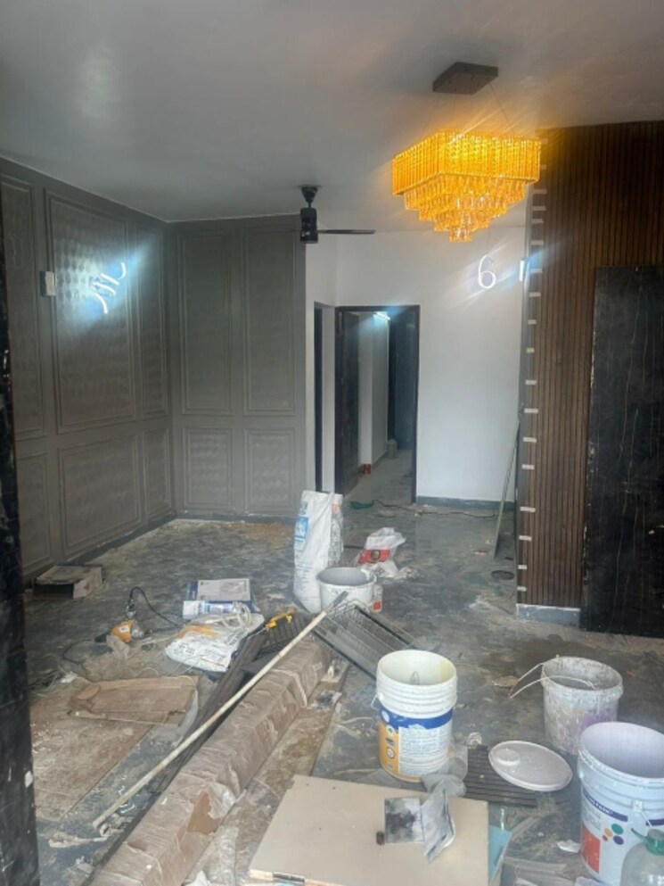 Living Room, sector 57 3 Bedroom 300 Sq.Yd. Builder Floor In Sector 57 Gurgaon 8043979