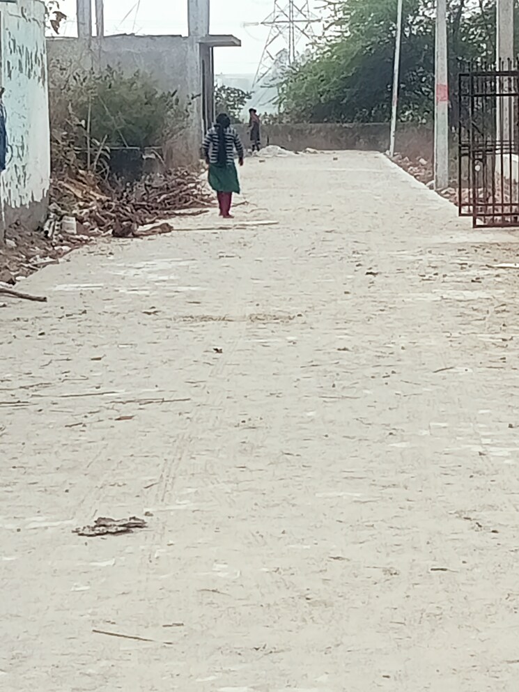 Exterior View, babaji-wave-homes  99 Sq.Yd. Plot In Knowledge Park Ii Greater Noida Greater Noida 8043980