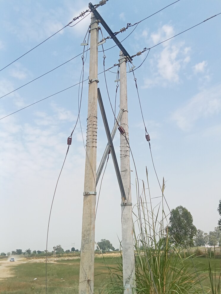 Exterior View, babaji-wave-homes  99 Sq.Yd. Plot In Knowledge Park Ii Greater Noida Greater Noida 8043980