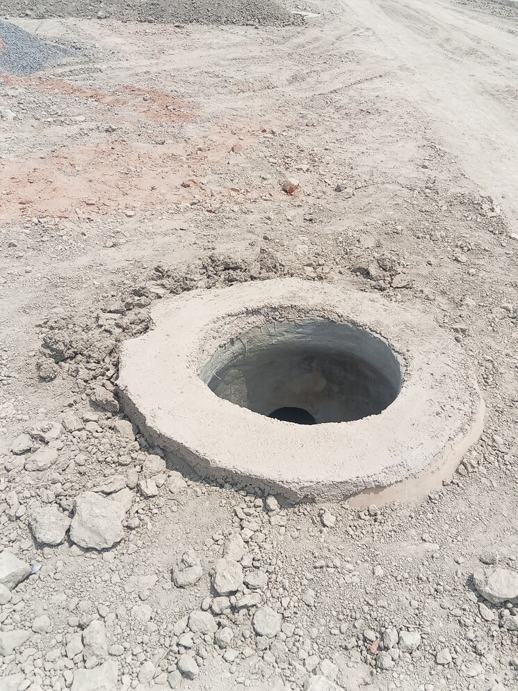 Exterior View, babaji-wave-homes  99 Sq.Yd. Plot In Knowledge Park Ii Greater Noida Greater Noida 8043980