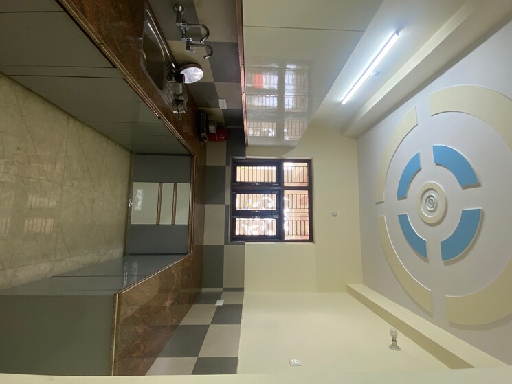 Kitchen, vikas nagar 2 Bedroom 1650 Sq.Ft. Independent House In Vikas Nagar Lucknow 8043981