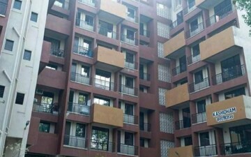 1 RK Apartment For Sale in Shah And Daswani Kashidham Apartment, Virar West