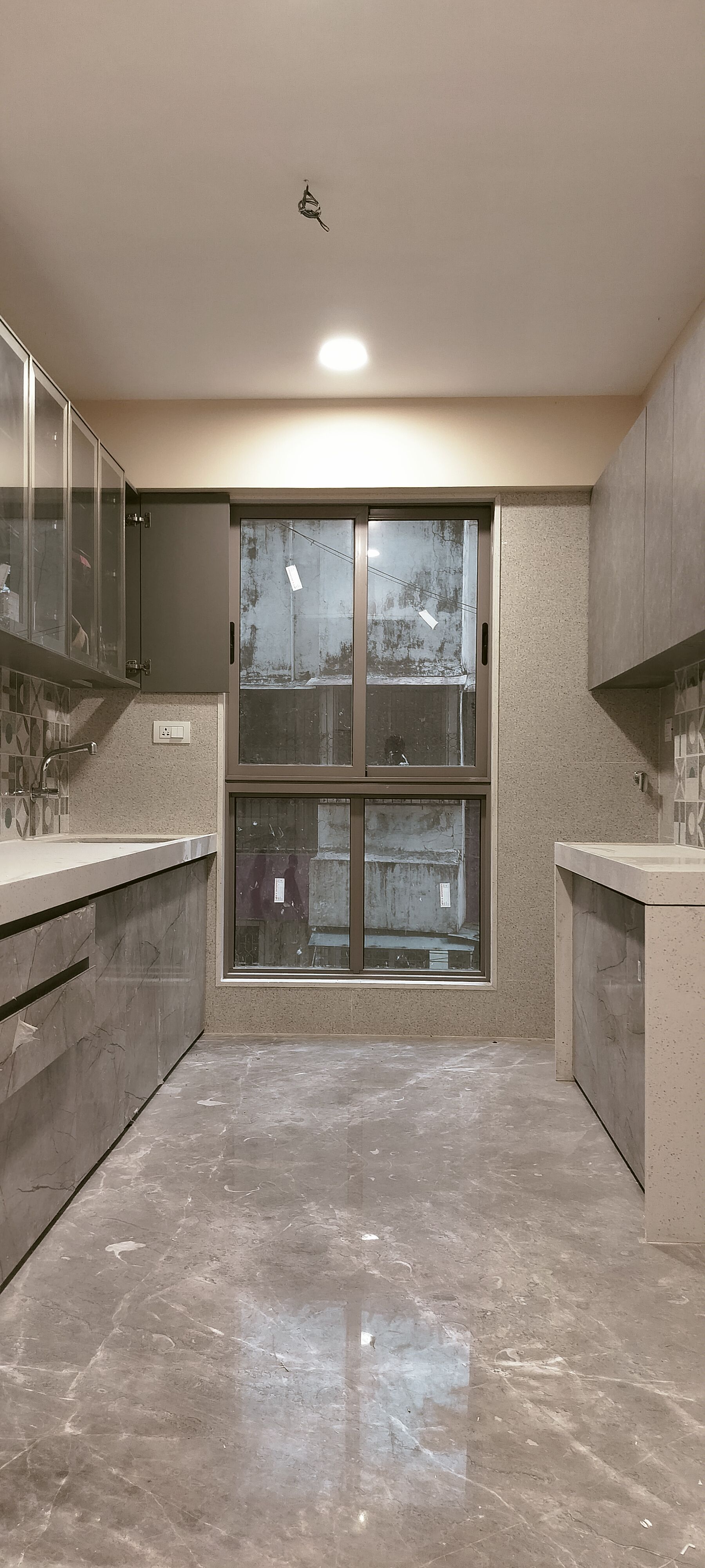 2.5 BHK + Extra Room 920 Sq.Ft. Apartment in Bulbul Tarang Apartment