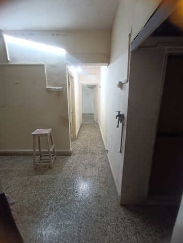 Building Lobby in 2 BHK Apartment at Jankalyan Nagar – for Rent