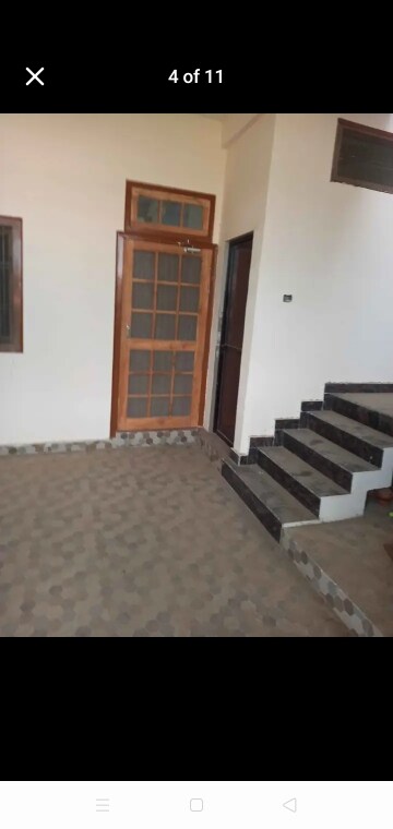 Staircase in 2 BHK Villa at Aliganj – for Rent