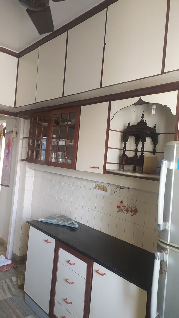 Kitchen, abrol-krishna-vastu-1-2 2 Bedroom 900 Sq.Ft. Apartment In Malad West Mumbai 8043997