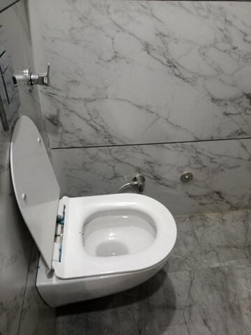 Bathroom in 2 BHK Independent House at Huda – for Rent