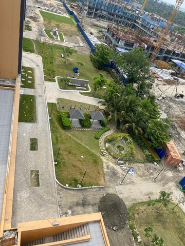Master Plan in 2 BHK Apartment at Godrej Seven, Joka – for Rent