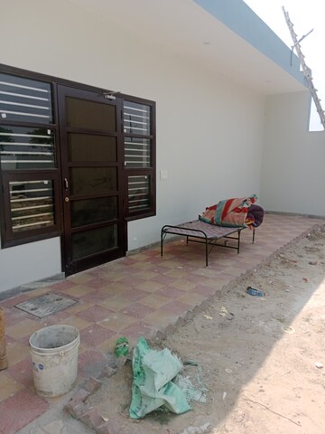 2 BHK Independent House – Exterior View View at Huda - for Rent