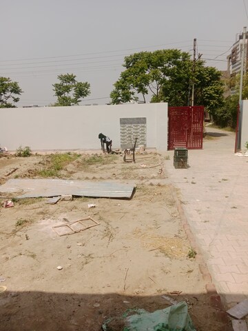 2 BHK Independent House – Exterior View View at Huda - for Rent
