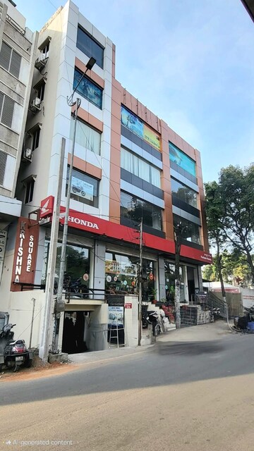  Office Space – Exterior View View at Bhoiguda - for Rent