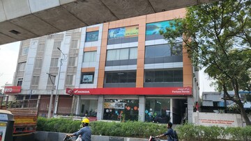  Office Space – Exterior View View at Bhoiguda - for Rent