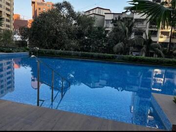 Master Bedroom in 2 BHK Apartment at Rajesh Raj Infinia, Malad West – for Rent