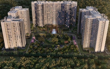 3.5 BHK Apartment For Sale in Godrej Woods, Sector 43