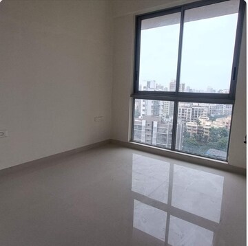 Master Bedroom in 2 BHK Apartment at Bhoomi Celestia, Malad West – for Rent