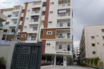 2 BHK Apartment – Exterior View View at Manikonda - for Sale