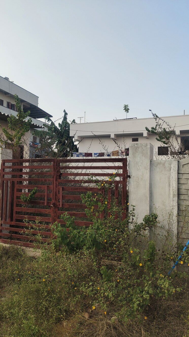 Exterior View, vanasthalipuram  250 Sq.Yd. Plot In Vanasthalipuram Hyderabad 8044052