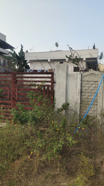  Plot – Exterior View View at Vanasthalipuram - for Sale