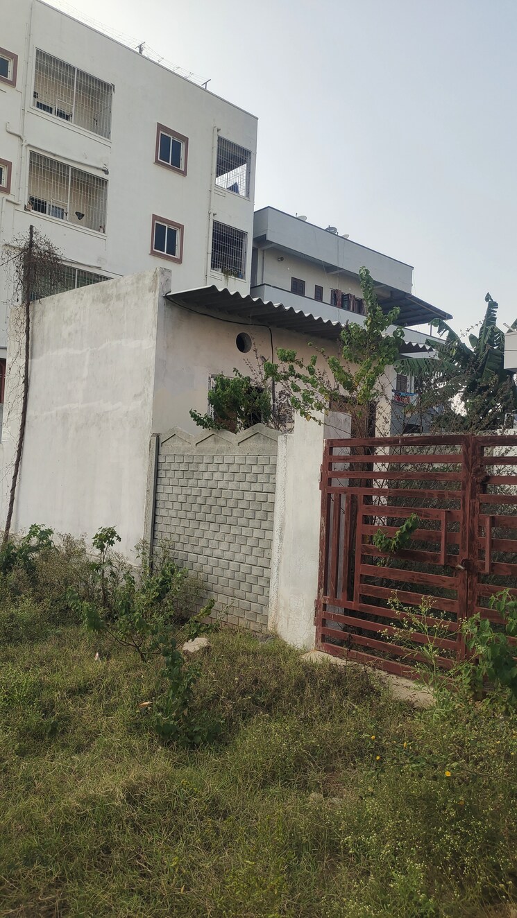 Exterior View, vanasthalipuram  250 Sq.Yd. Plot In Vanasthalipuram Hyderabad 8044052