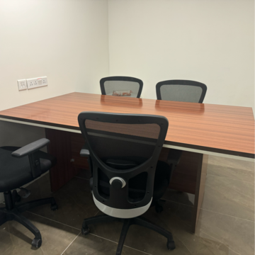 Team Area in  Office Space at Gachibowli – for Rent