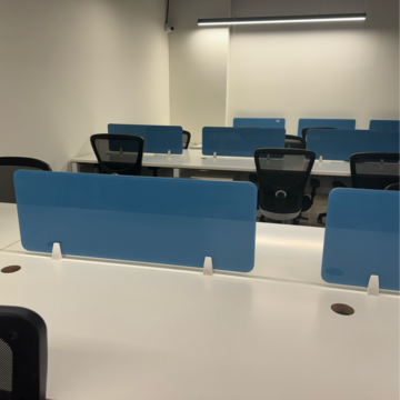Team Area in  Office Space at Gachibowli – for Rent